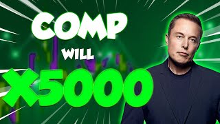 COMP PRICE WILL SOAR TO X5000  COMPOUND PRICE PREDICTION 2024 amp SHOULD YOU BUY IT [upl. by Fredek]