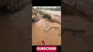 Spain flood  Valencia  Heavy floods  flood hurricane valencia football footballshorts [upl. by Ringler]