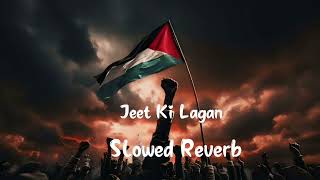 Jeet Ki Lagan Slowed Reverb [upl. by Crespo575]