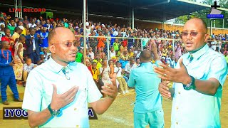 Theo BosebabirebaImyaka 8 ataza Rusizi reba ibyakoreye muri Stade yahomu GITERANE CYA PENTECOTE [upl. by Maudie]