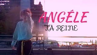 ANGÈLE  TA REINE  URBAN DANCE IBRAMARQUEZ [upl. by Leckie]