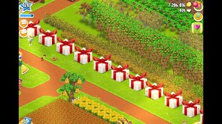 HAY DAY DÜNYA REKORU 83 MAKİNE AÇILIŞI HAY DAY UMİT UYKU [upl. by Jemy]