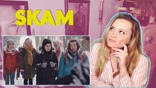 SKAM Season 2 Episode 4 quotI Knew There Was Something Strange About Herquot REACTION [upl. by Azarria101]