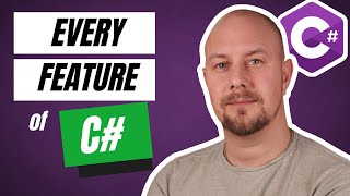 Every single feature of C in 10 minutes [upl. by Joleen]