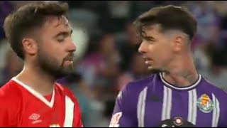 Real Valladolid vs Rayo Vallecano 12 RESUMEN Destacados extendidos y todos los goles 2024 HD [upl. by Ecirb]