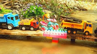 Live Best OF RC TRUCKS EXTREME OFFRAOD RC TRUCK AT THE CONSTRUCTION SITE Tiy 23112024 [upl. by Zulch]