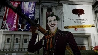 GTA IV  INJUSTICE JOKER MOD [upl. by Kartis]