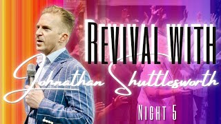 Revival in Modesto California Night 5 [upl. by Eceinaj]