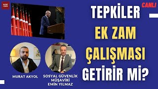 İktidar Emekliye Zam Yapmak Zorunda Kalacak Mı ABO Düşüyor Mu Emekli Zam Farkını Ne Zaman Alıyor [upl. by Weigle]