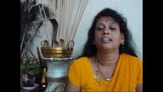 Janapada Song  Nadi Nadi Girige goguva by Smt Prabhamani [upl. by Sheehan469]