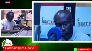 ENTERTAINMENT GH with OLA MICHAEL on NEAT 1009 FM  WEDNESDAY 21224 [upl. by Aivatal]