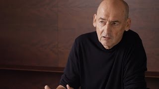 Rem Koolhaas on form and light in architecture [upl. by Alue209]