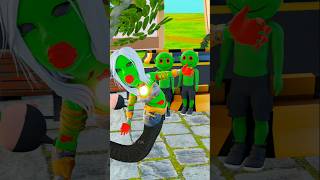 ज़ोंबी नागिन oshuposhucartoon comedy shorts pagalbeta bittusittutoons gullibulli chintutoons [upl. by Thilda]