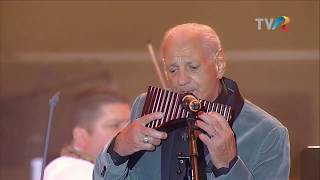 Gheorghe Zamfir  Folclor  Live  HD [upl. by Woodhead]