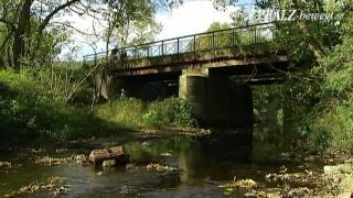 Pfälzer Bergland  Fahrradwege im Kreis Kusel [upl. by Osnola]