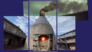 Bottle Kilns 🔥 The Tragic Story of Pottery and Smoke Pollution [upl. by Lehcar]