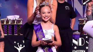 Dance MomsquotMADDIE WINS NATIONALSquotS1E11 Flashback [upl. by Aileen165]