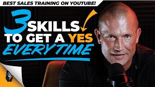 Sales Training  3 Skills to Get a YES Every Time  Andy Elliott [upl. by Recor]