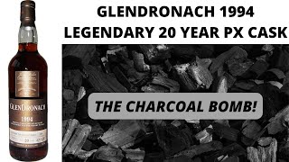 GlenDronach 1994 20 Yearold PX  Review 344 [upl. by Cloutman]