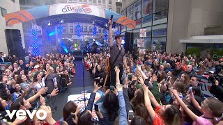 Shawn Mendes  There’s Nothing Holdin Me Back Live On The Today Show [upl. by Archibaldo]