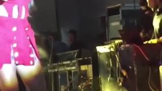 Mas fuerte  Greeicy en concierto en Ecuador [upl. by Damali184]