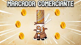 Como Conseguir El Marcador Comerciante En Find The Markers  ROBLOX [upl. by Nehttam210]