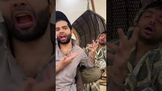 Cha Khaza De Khaista e  Yaseen Malak Funny video  Ok Boys [upl. by Vizzone316]