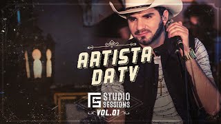 Loubet  Artista da TV  FS Studio Sessions Vol 1 Vídeo Oficial [upl. by Atinahc]