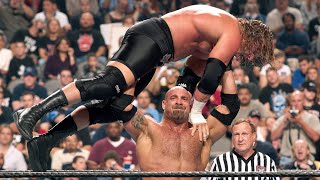 Goldberg’s biggest wins WWE Playlist [upl. by Lehteb107]