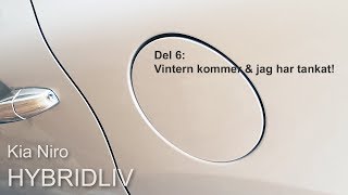 Hybridliv med Kia Niro Jag har tankat [upl. by Ybab]