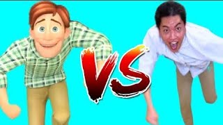 Nonomen vs Cocomelon funny Hilarious Comedy Videos 🤣😅🤣 nonomen CoComelon [upl. by Eniala]