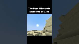 Epic Minecraft Fails Thatll Leave You Crying 😂 Shorts [upl. by Tremann]