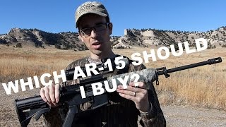 WHICH AR15 SHOULD I BUY [upl. by Rodgers594]