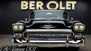 NEW 2025 Chevrolet Bel Air Officially Revealed  FIRST LOOK [upl. by Enomys]