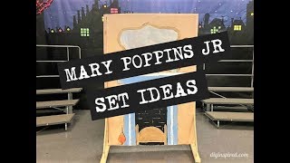 Mary Poppins Jr Set [upl. by Mun]