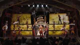 quotMickey and the Magical Mapquot FULL SHOW 2013 HD MULTIANGLE [upl. by Scherle579]