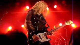 Marten Andersson  Bass Solo Tokyo Japan 2010 [upl. by Bloem]