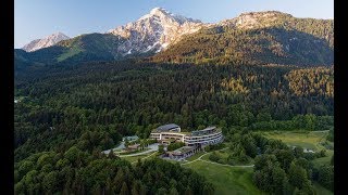 Kempinski Hotels  Pure Alpine Lifestyle at Kempinski Hotel Berchtesgaden [upl. by Sudderth395]