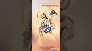 Aadmi khilauna hai💐🌹khilauna hanuman shortsongs [upl. by Aicen198]