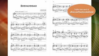 Shenandoah by Dennis Alexander  Score amp Sound [upl. by Kin636]