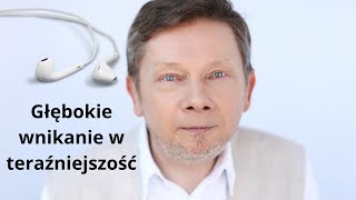 Eckhart Tolle  Bramy Do Teraźniejszości  Rozdział 13 [upl. by Bronder167]