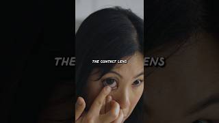 Trying a Genius Hack for Contact Lenses [upl. by Bette-Ann234]