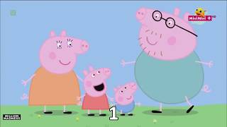 Peppa Pig Intro Polish  Played 1048576 Times  Świnka Peppa Intro Polska  Zagrał 1 048 576 [upl. by Alliehs]