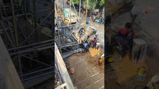 Slap working kaise karte hain  छत ढलाई का काम  Concrete Work [upl. by Kind142]