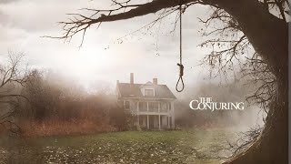 The Conjuring  Movie Explanation  In Hindi  horror [upl. by Naitirb27]