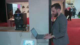 Events  ISE  Condeco and Proxyclick Integration Demo [upl. by Aracat]