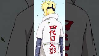 Minato was Nerfed in 4th ninja war 😮‍💨minatofacts narutoshippudenfacts animefacts anime [upl. by Anyak149]