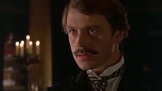 Jeremy Brett as Sherlock Holmes  The Naval Treaty HD [upl. by Ahcsrop]