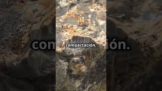 🚀🌍 ¡Explora la Magia de las Rocas Sedimentarias 🪨💖 CienciaDivertida shorts [upl. by Roosnam]