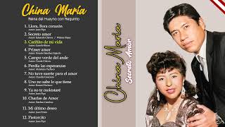 1992  Séptima Producción  Secreto Amor  China María Pipa Producciones [upl. by Pierrette]